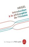 Introduction A La Philosophie De L’histoire