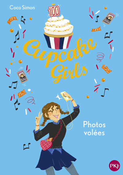 Cupcake Girls - Titre 30 Photos Volées