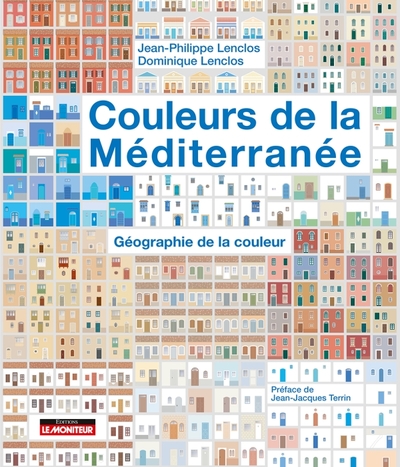 CAMPUS - COULEURS DE LA MEDITERRANE : GEOGRAPHIE DE LA COULEUR