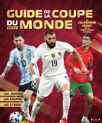 Mon guide de la Coupe du Monde 2022