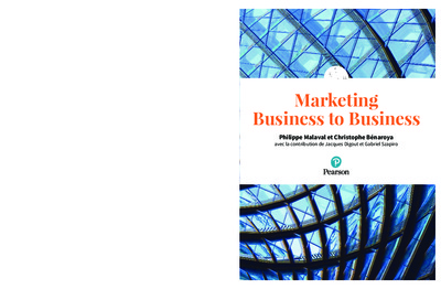 Marketing Business To Business 5E Edition Actualisee