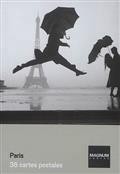 Magnum Photo-Lot De 36 Cartes Postales De Paris