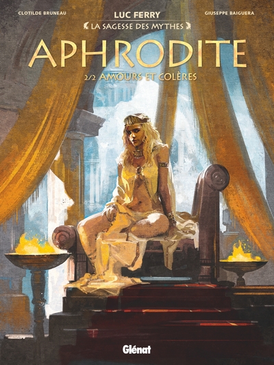 Aphrodite - Tome 02