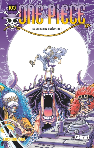 One Piece - Edition lancement - Tome 103