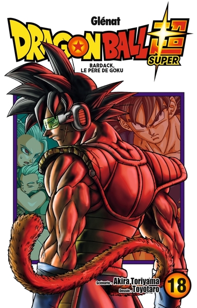 Dragon Ball Super - Tome 18