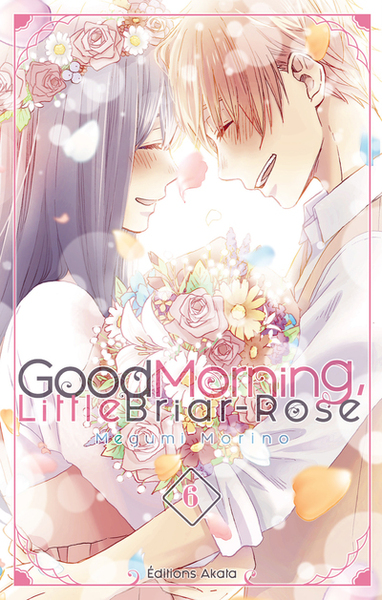 Good Morning, Little Briar-Rose - Tome 6