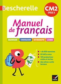 Bescherelle - Francais Cm2 Ed. 2021 - Livre Eleve
