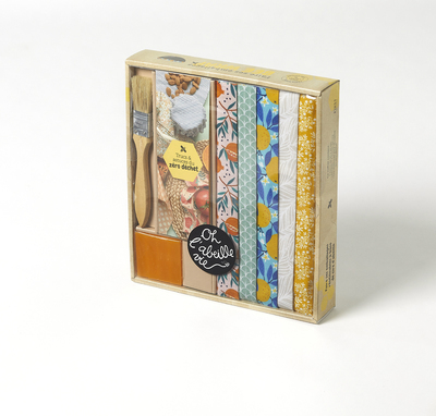 Coffret - Faire Ses Emballages Bee Wrap Ne