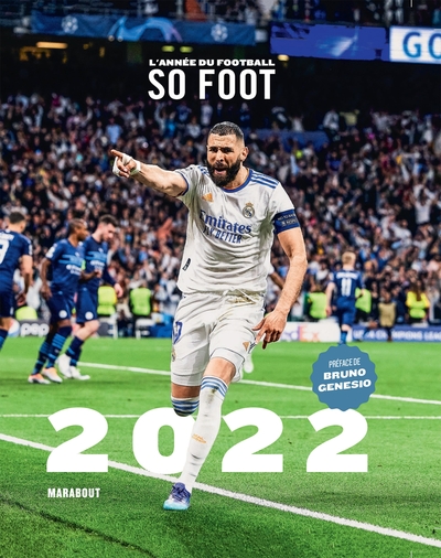 L’année 2022 du Foot