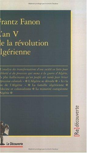 L’an V De La Révolution Algérienne