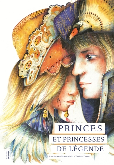 Princes Et Princesses De Legende