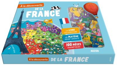 A la découverte de la carte de France