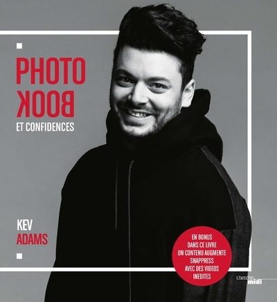 Kev Photo Book