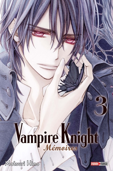 Vampire Knight Ed double T07 