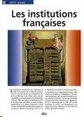 Les Institutions Francaises