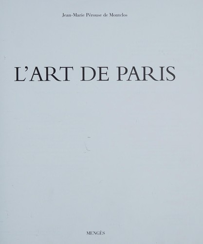 L’art De Paris