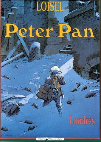 Peter Pan, Tome 1 : Londres