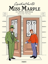 MISS MARPLE A L’HOTEL BERTRAM