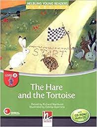 The Hare And The Tortoise + Cd/Cdr