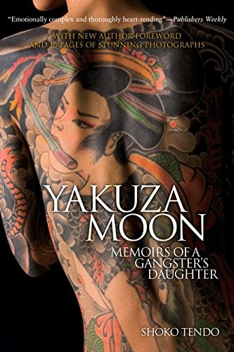 Yakuza Moon: Memoirs Of A Gangster’s Daughter