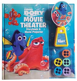 Finding Dory Movie Theater