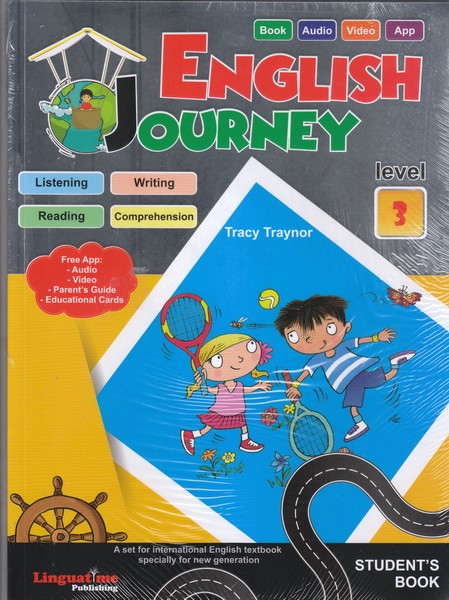 English Journey Student’s Book Level 3 (+ Workbook)