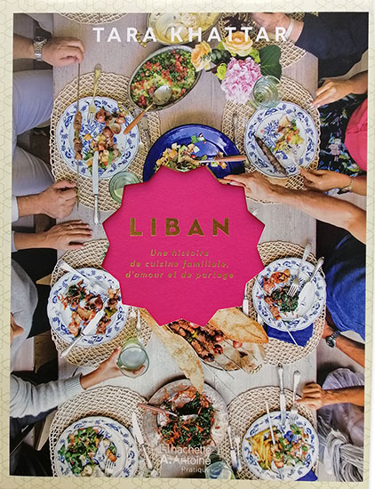 Liban Une histoire de cuisine familiale, d’amour et de partage