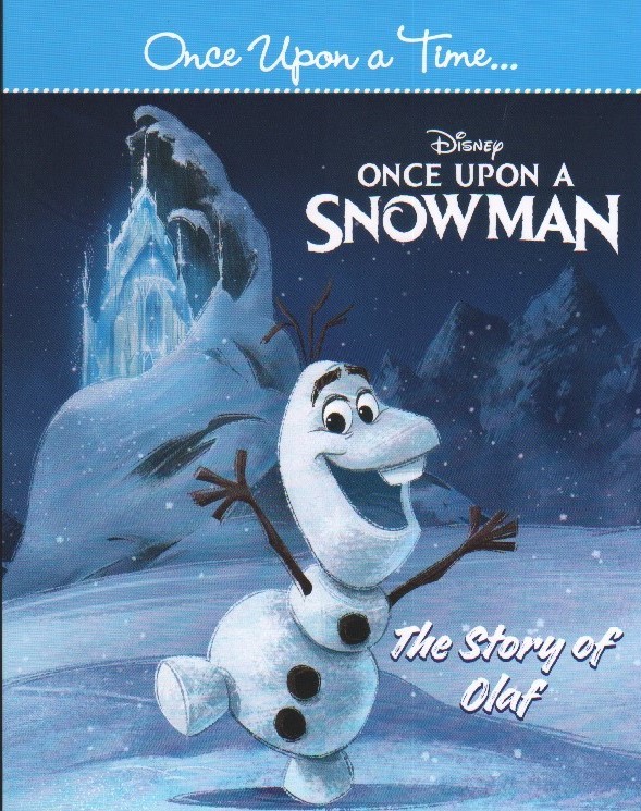 Once Upon a Snowman ( ENG )