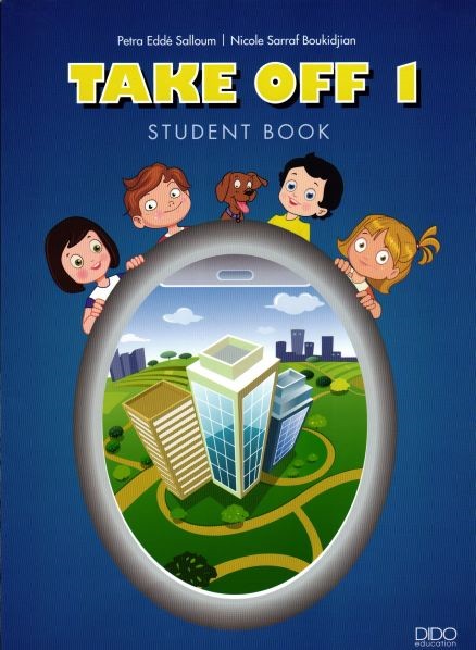 Take Off 1 Student Book