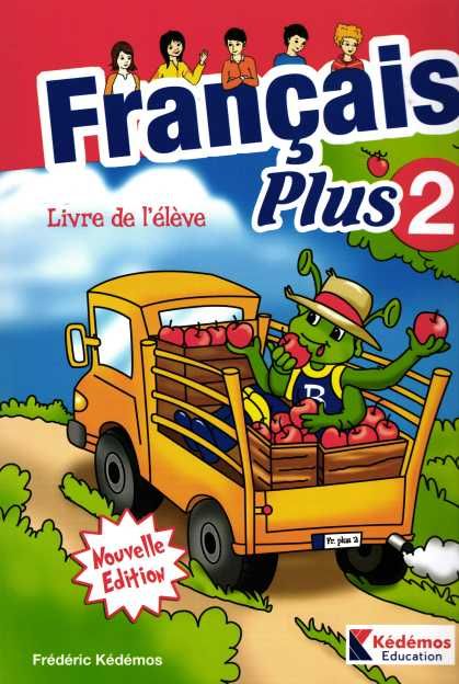 Francais Plus Livre 2- Ne