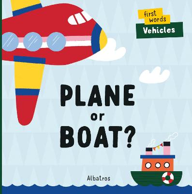 Plane Or Boat?
