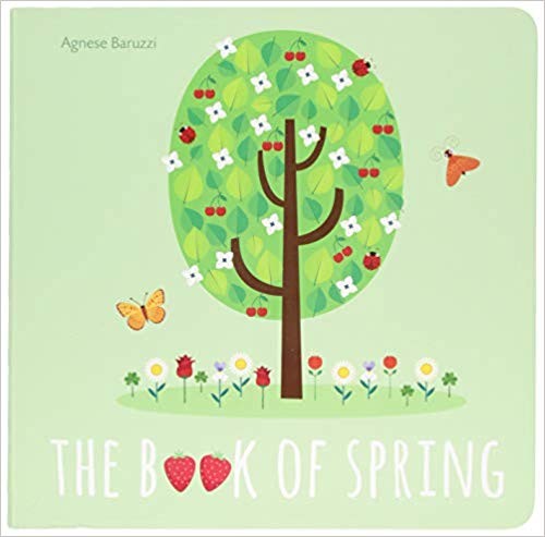 THE BOOK OF SPRING