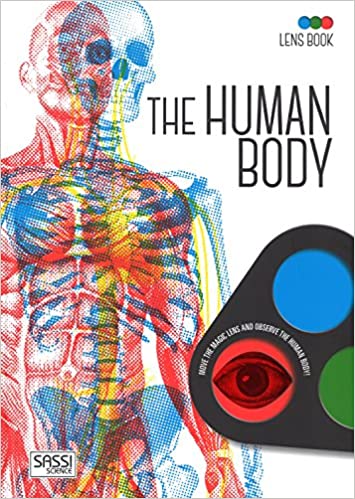 Lens Book - The Human Body
