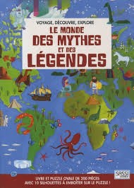 Le Monde Des Mythes Et Legendes