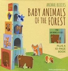 Baby Animals Of The Forest