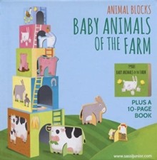 Baby Animals Of The Farm
