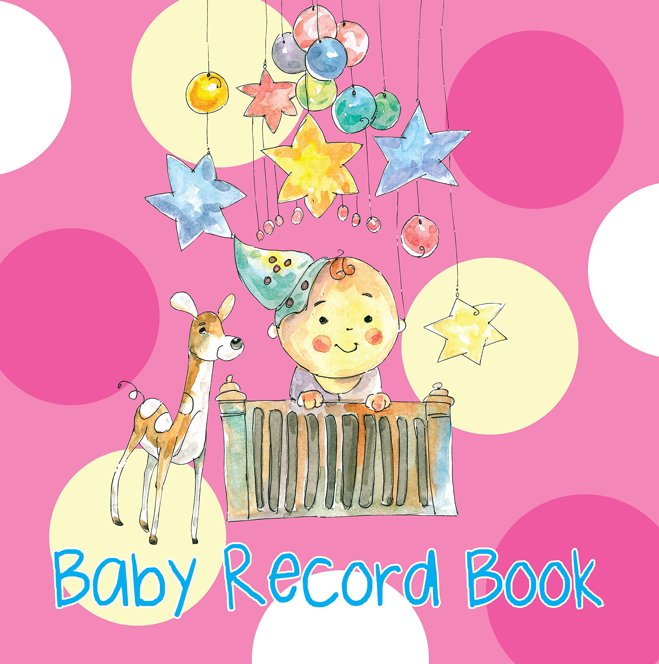 Baby Record Books