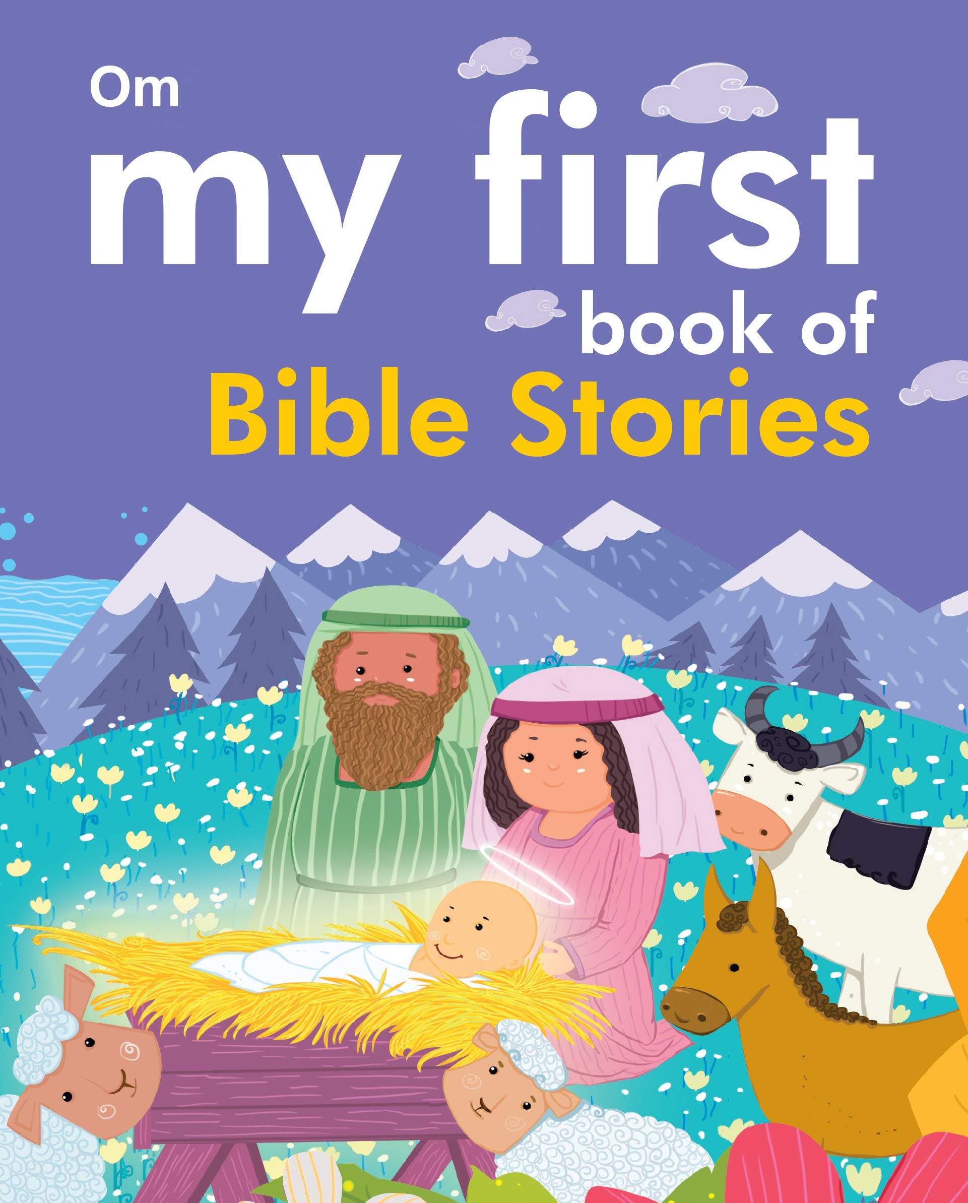 My First Book of Bible Stories