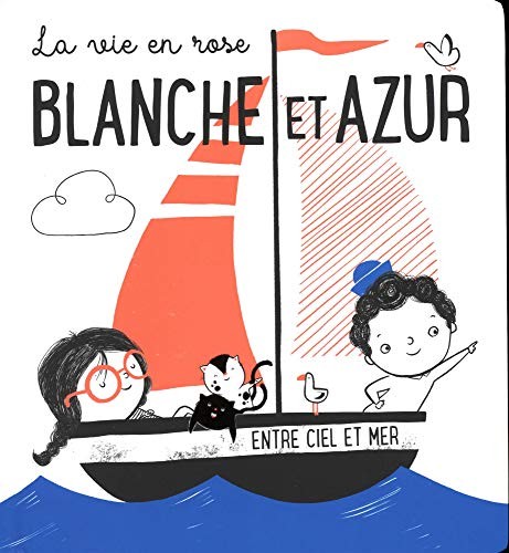 Blanche Et Azur