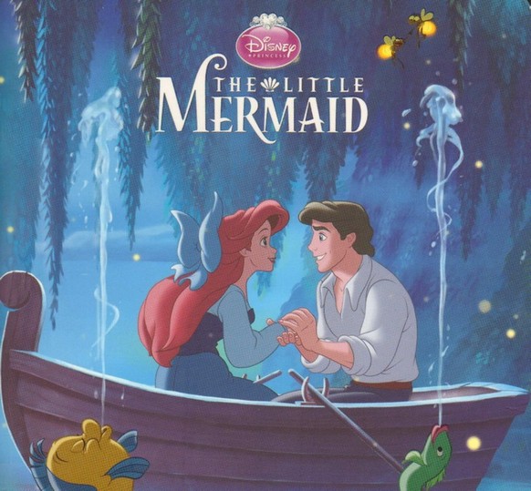 The Little Mermaid - Disney