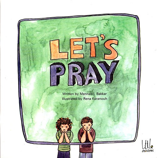 Let’s pray