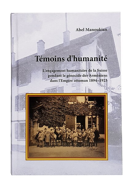 Temoins D’humanite