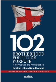 102 Brotherhood. Fortitude. Purpose.