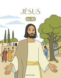 Filotéo - LES CHERCHEURS DE DIEU - T21 - JESUS EN BD