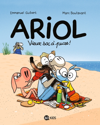 Ariol, Tome 18
