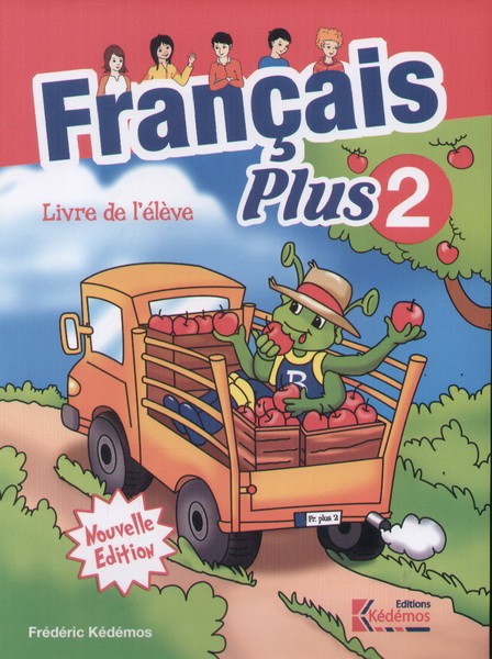 Francais Plus Livre 2