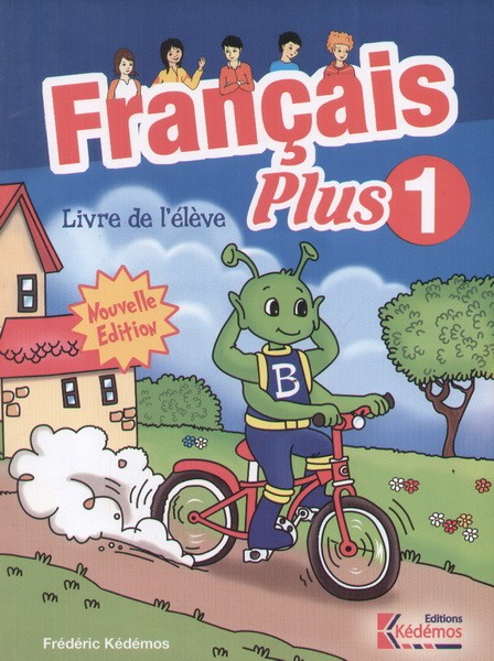 Francais Plus Livre 1
